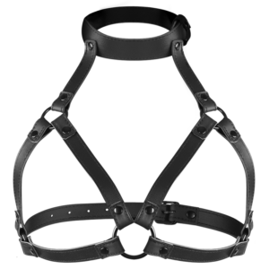 Fetish Submissive Bondage-Fetish Submissive Harness Einstellbar · Bondage & Handschellen (Bild 6)