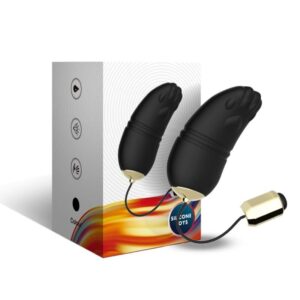 Armony Stimulators-Kitty Egg Vibrator G-Spot mit Fernbedienung · Vibratoren (Bild 3)