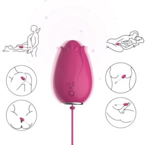Armony Stimulators-Mandala Egg Vibrator G-Spot mit Fernbedienung · Vibratoren (Bild 4)