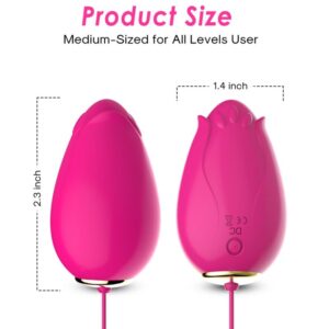 Armony Stimulators-Mandala Egg Vibrator G-Spot mit Fernbedienung · Vibratoren (Bild 3)