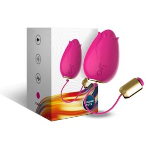 Armony Stimulators-Mandala Egg Vibrator G-Spot mit Fernbedienung · Vibratoren (Bild 2)
