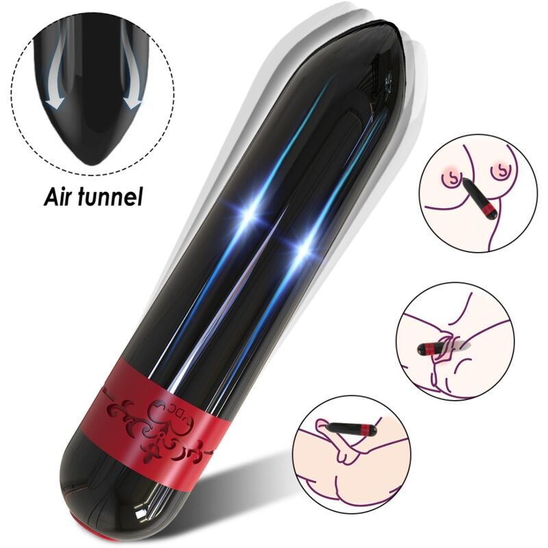 Armony Stimulators-Rocket Bulletin Vibrator Silikon · Vibratoren (Bild 7)