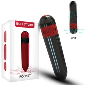 Armony Stimulators-Rocket Bulletin Vibrator Silikon · Vibratoren (Bild 8)