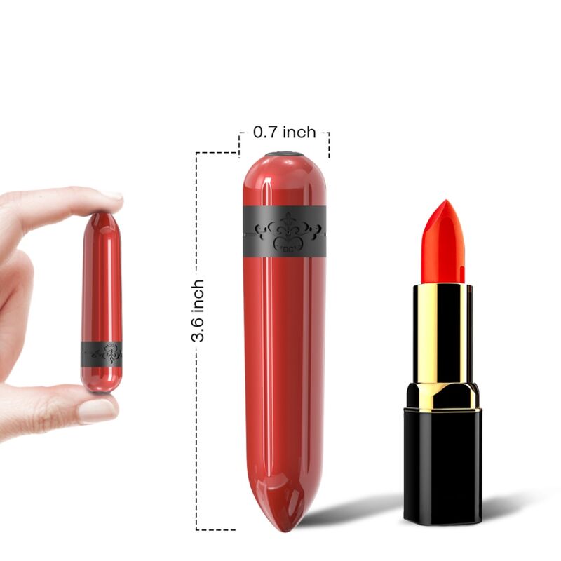 Armony Stimulators-Rocket Bulletin Vibrator Silikon · Vibratoren