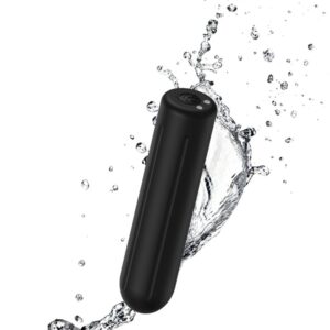 Armony Stimulators-Warhead Vibrator Bullet Schwarz 2 cm X 8.8 cm · Vibratoren (Bild 4)