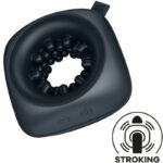 Satisfyer Ring-Ring Stroker Masturbator und Vibrator-Silikon, 12 · Sextoys