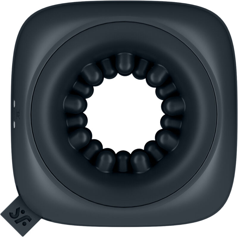 Satisfyer Ring-Ring Stroker Masturbator und Vibrator-Silikon, 12 · Sextoys (Bild 3)