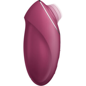 Satisfyer-Tap & Climax 1 Silikon Vibrator Lay-on · Vibratoren (Bild 3)