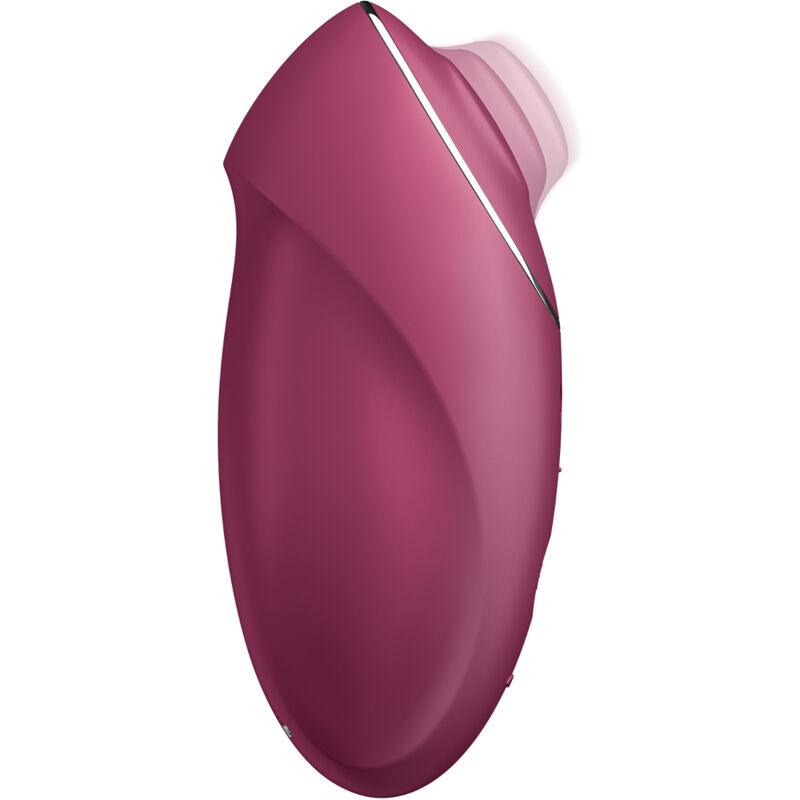 Satisfyer-Tap & Climax 1 Silikon Vibrator Lay-on · Vibratoren (Bild 3)