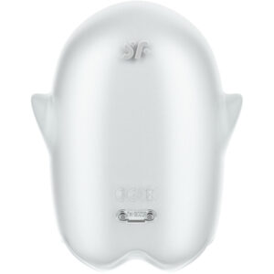 Satisfyer-Glowing Ghost Air Pulse & Vibrator · Vibratoren (Bild 5)
