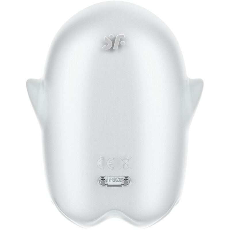 Satisfyer-Glowing Ghost Air Pulse & Vibrator · Vibratoren (Bild 5)