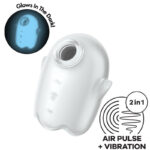 Satisfyer-Glowing Ghost Air Pulse & Vibrator · Vibratoren