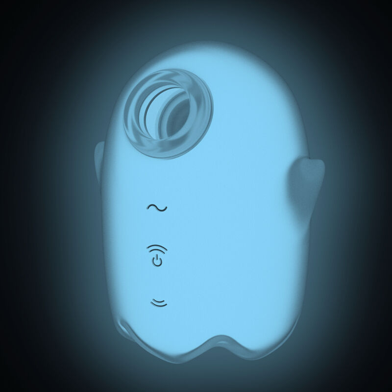 Satisfyer-Glowing Ghost Air Pulse & Vibrator · Vibratoren (Bild 2)