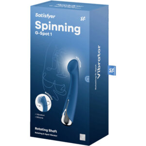 Satisfyer-Spinning G-Spot 1 Vibrator Rotator · Vibratoren (Bild 3)