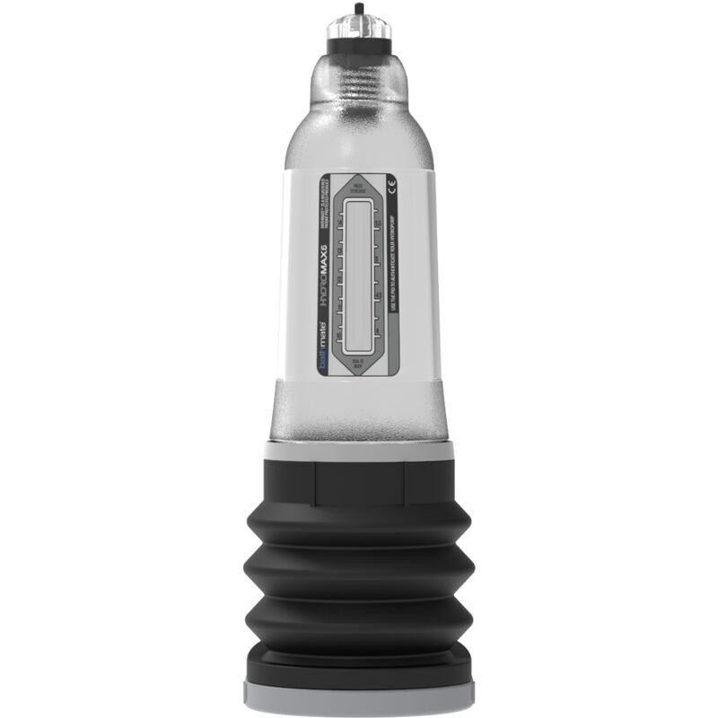 Bathmate-Hydromax 5 Transparent-Rotation · Sextoys (Bild 2)