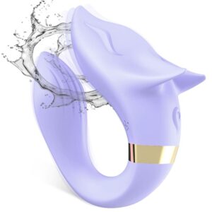 Armony For Couples-Fox Vibrator für Paar mit Fernbedienung · Vibratoren (Bild 2)