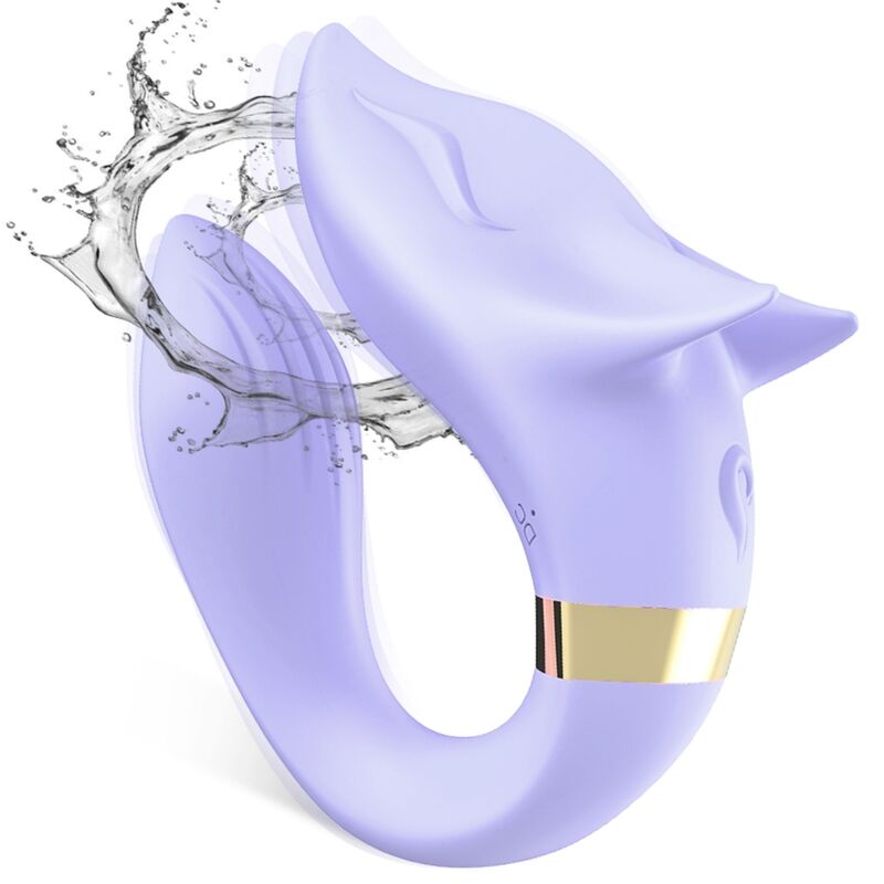 Armony For Couples-Fox Vibrator für Paar mit Fernbedienung · Vibratoren (Bild 2)