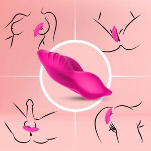 Armony Wearables-Whisper Slip Vibrator Laptop mit Fernbedienung · Vibratoren (Bild 4)