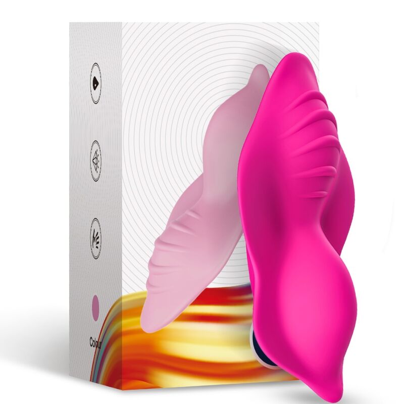 Armony Wearables-Whisper Slip Vibrator Laptop mit Fernbedienung · Vibratoren (Bild 2)