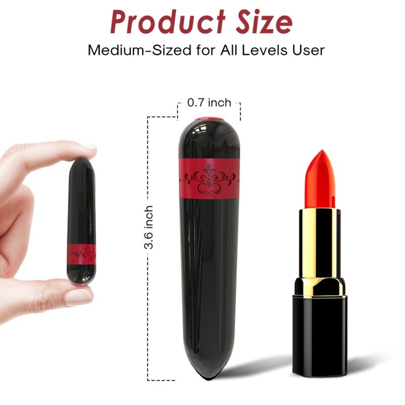 Armony Stimulators-Rocket Bullet Vibrator Fernbedienung · Vibratoren (Bild 10)
