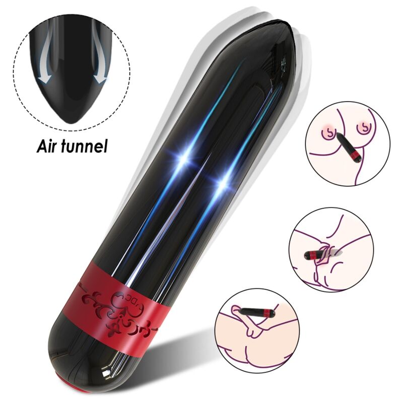 Armony Stimulators-Rocket Bullet Vibrator Fernbedienung · Vibratoren (Bild 9)