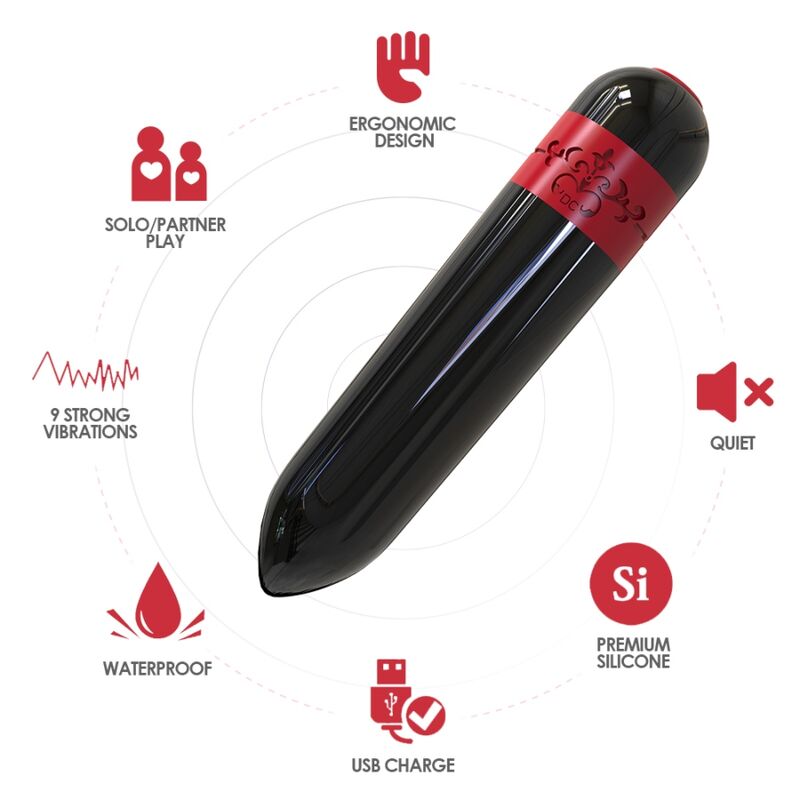 Armony Stimulators-Rocket Bullet Vibrator Fernbedienung · Vibratoren (Bild 8)