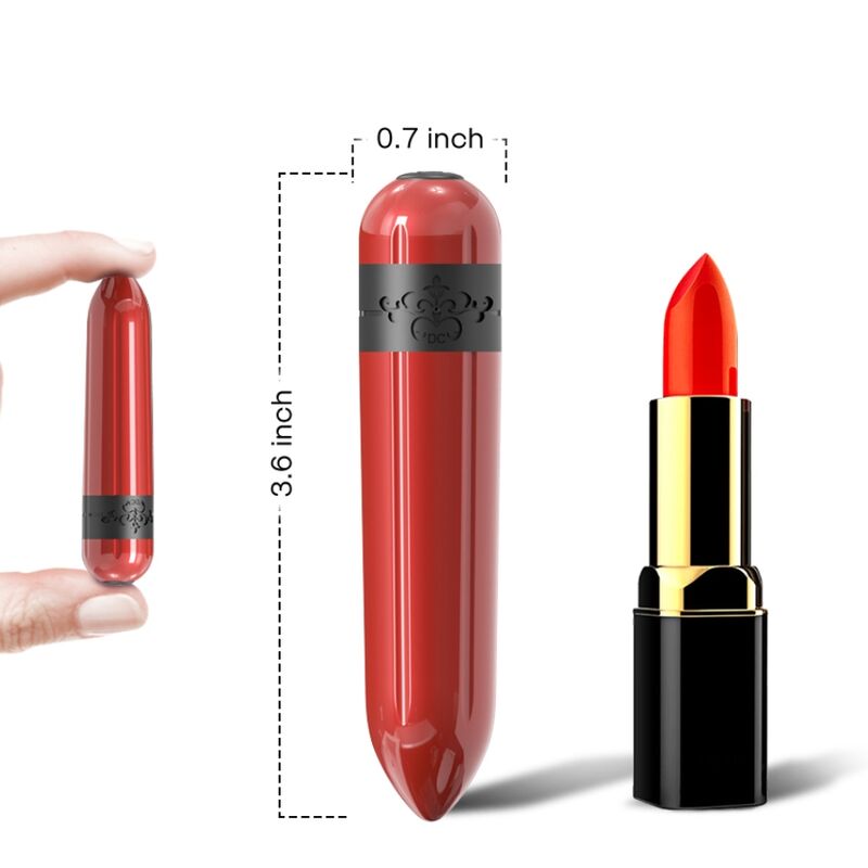 Armony Stimulators-Rocket Bullet Vibrator Fernbedienung · Vibratoren (Bild 5)