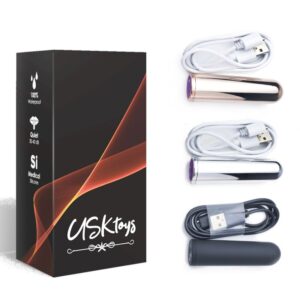 Armony Stimulators-Vibrator Bulletin Golden 2.1 cm X 7.9 cm · Vibratoren (Bild 2)
