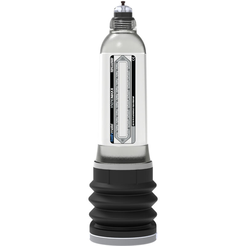 Bathmate-Hydromax 8 Clear, Transparent · Sextoys (Bild 2)