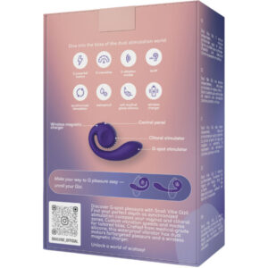 Snail Vibe-Gizi Dual Stimulator · Vibratoren (Bild 4)