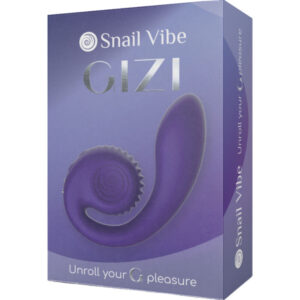 Snail Vibe-Gizi Dual Stimulator · Vibratoren (Bild 3)