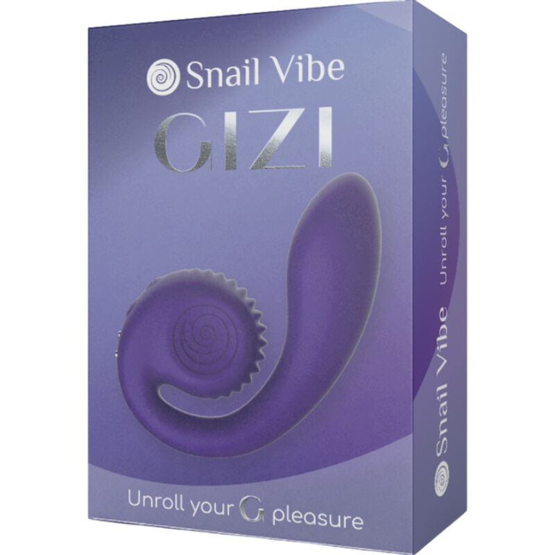 Snail Vibe-Gizi Dual Stimulator · Vibratoren (Bild 3)