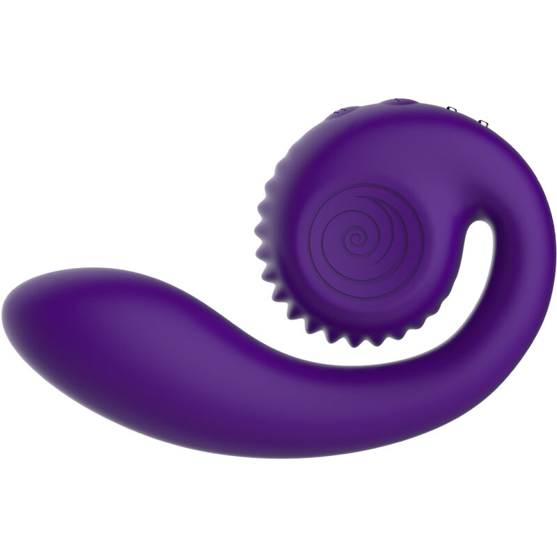 Snail Vibe-Gizi Dual Stimulator · Vibratoren (Bild 2)
