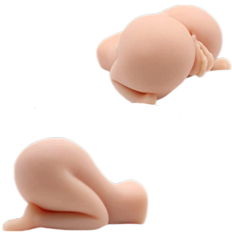 Armony-Masturbator Männlich Ano & Vagina-TPE · Sextoys (Bild 3)
