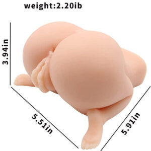 Armony-Masturbator Männlich Ano & Vagina-TPE · Sextoys (Bild 2)
