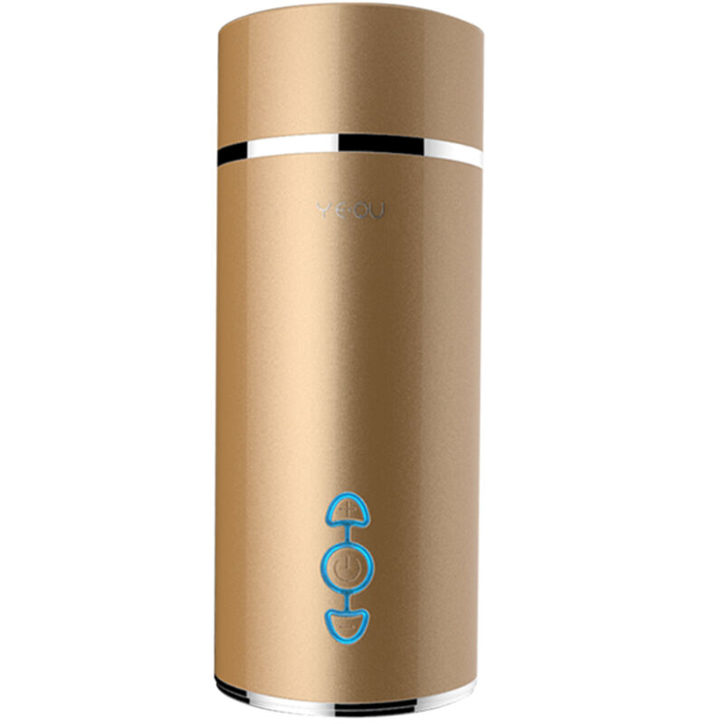 Armony-Masturbator Vibrator Vaginal Gold-TPE · Sextoys (Bild 4)