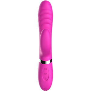 Armony-Adela Vibrator & Stimulator Fuchsia-Silikon, 12 Geschwindigkeiten · Vibratoren (Bild 4)