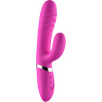Armony-Adela Vibrator & Stimulator Fuchsia-Silikon, 12 Geschwindigkeiten · Vibratoren