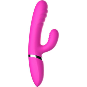 Armony-Adela Vibrator & Stimulator Fuchsia-Silikon, 12 Geschwindigkeiten · Vibratoren (Bild 3)