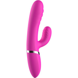 Armony-Adela Vibrator & Stimulator Fuchsia-Silikon, 12 Geschwindigkeiten · Vibratoren (Bild 5)