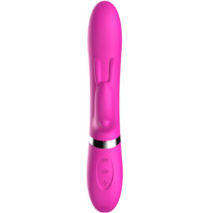 Armony-Ava Vibrator Rabbit Fuchsia-Silikon, 10 Geschwindigkeiten · Vibratoren (Bild 4)