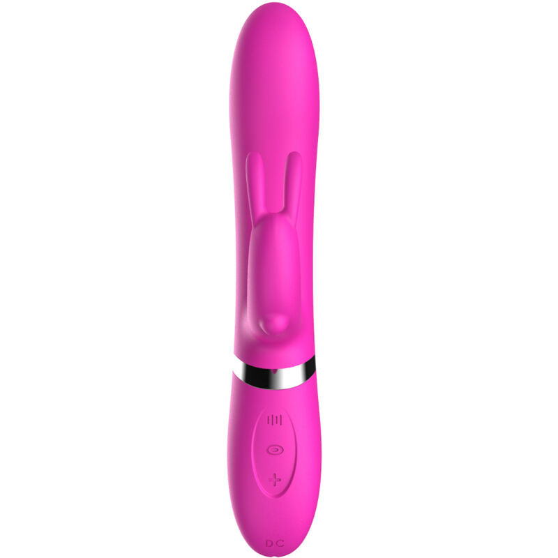 Armony-Ava Vibrator Rabbit Fuchsia-Silikon, 10 Geschwindigkeiten · Vibratoren (Bild 4)