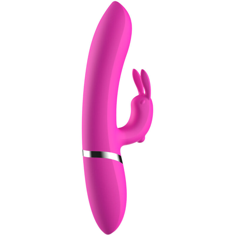 Armony-Ava Vibrator Rabbit Fuchsia-Silikon, 10 Geschwindigkeiten · Vibratoren (Bild 5)