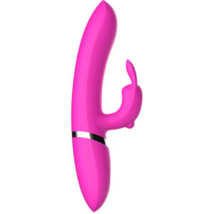 Armony-Ava Vibrator Rabbit Fuchsia-Silikon, 10 Geschwindigkeiten · Vibratoren (Bild 3)