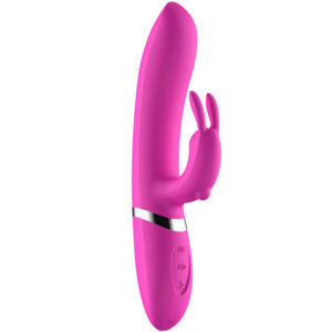 Armony-Ava Rabbit-Vibrator Fuchsia-Silikon, 10 Stufen