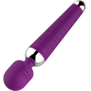 Armony-Massagegerät mit lila flexiblem Kopf · Vibratoren (Bild 5)