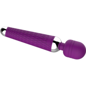 Armony-Massagegerät mit lila flexiblem Kopf · Vibratoren (Bild 4)
