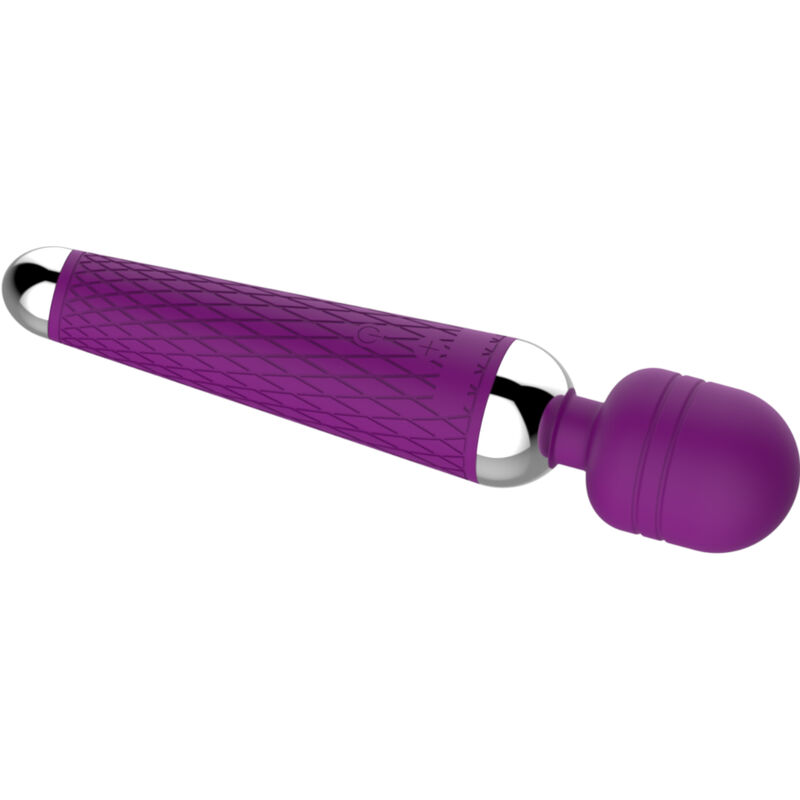 Armony-Massagegerät mit lila flexiblem Kopf · Vibratoren (Bild 4)