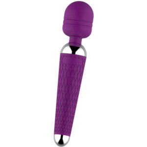 Armony-Massagegerät mit lila flexiblem Kopf · Vibratoren (Bild 3)