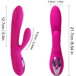 Armony-Flexibler Vibrator und Stimulator mit Heizeffekt · Vibratoren (Bild 3)